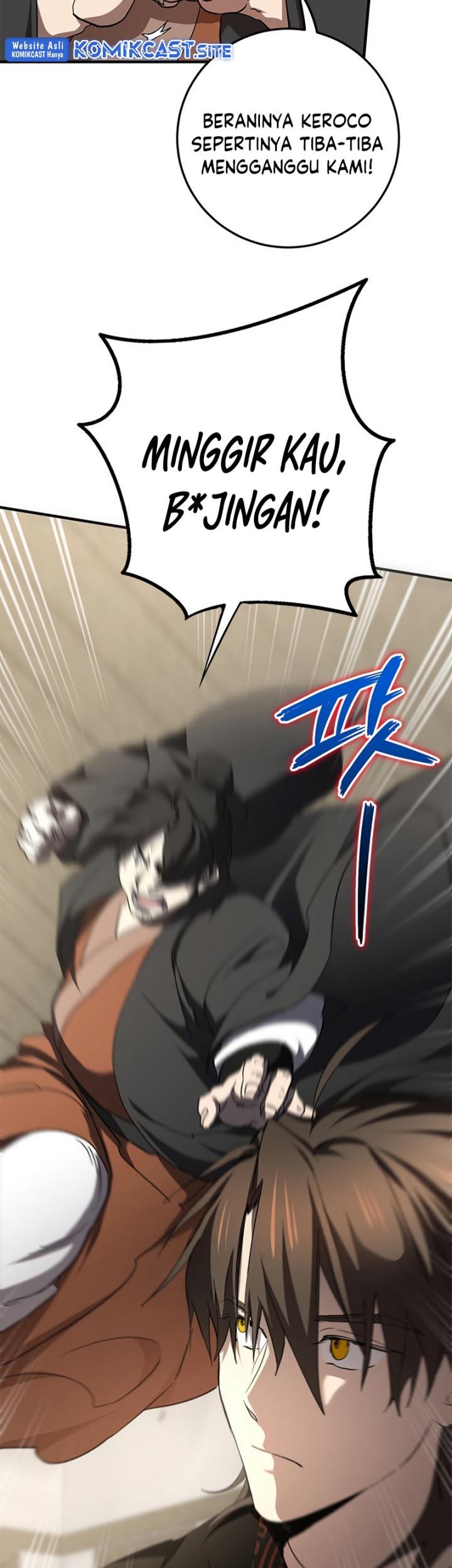 Mudang Association Chapter 88 Gambar 20