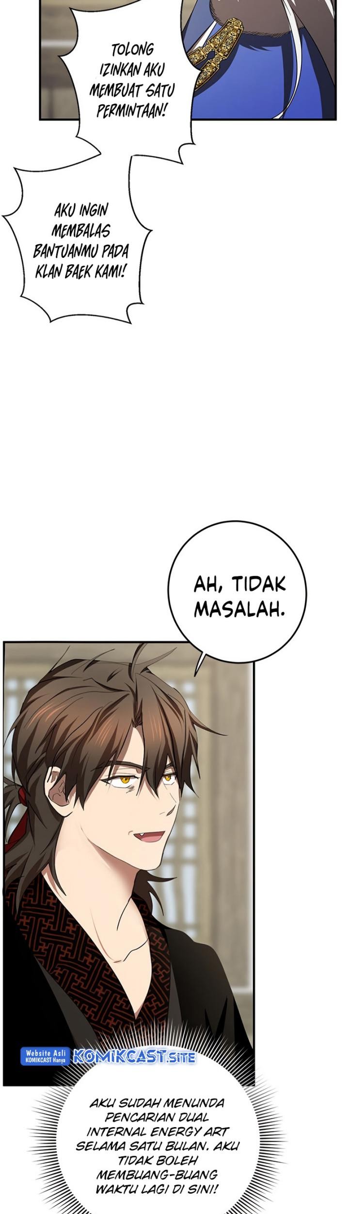 Mudang Association Chapter 88 Gambar 43