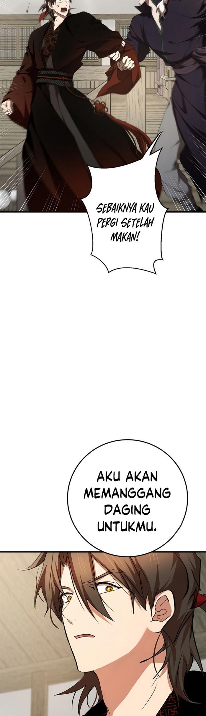 Mudang Association Chapter 88 Gambar 49