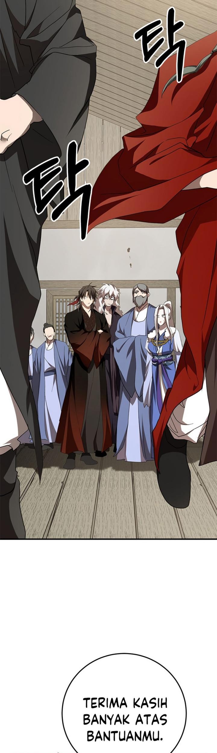 Mudang Association Chapter 88 Gambar 35