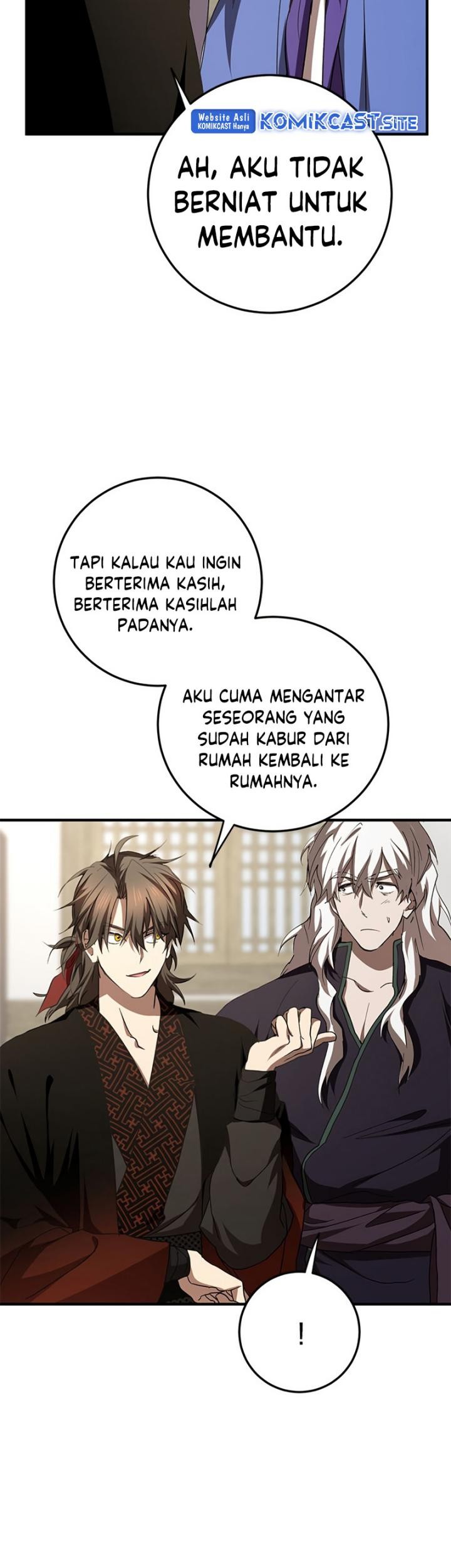 Mudang Association Chapter 88 Gambar 37