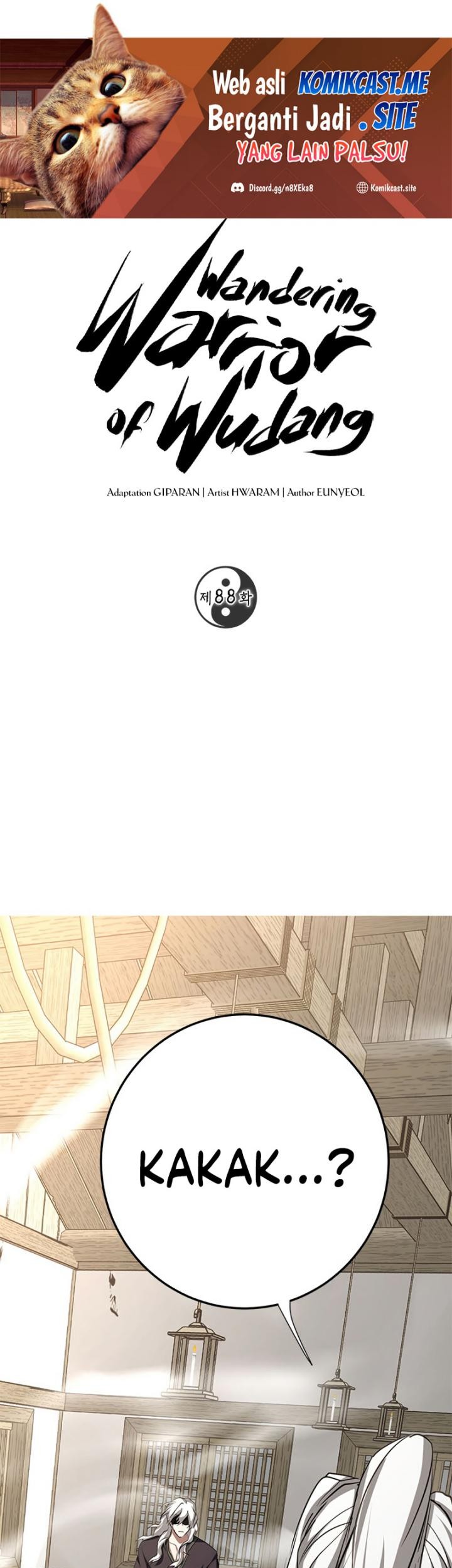 Manhwa Mudang Association Chapter 88 gambar nomor 2