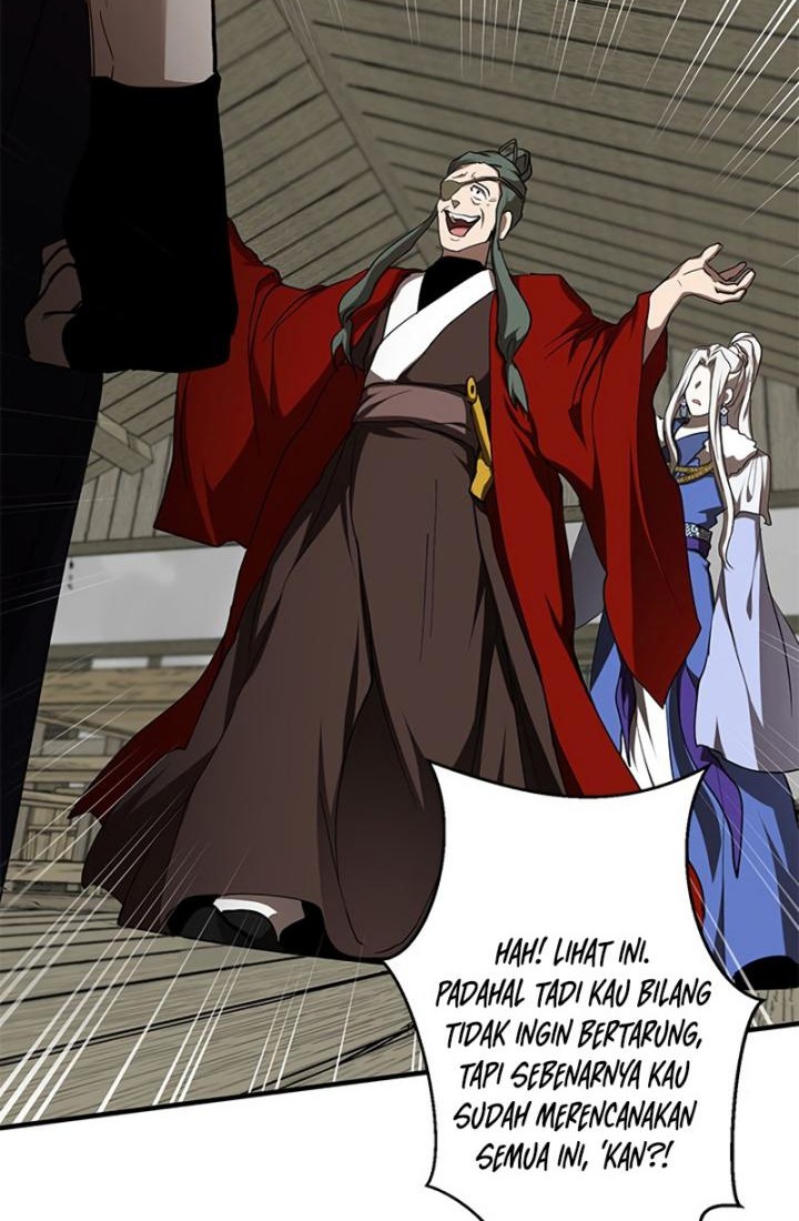 Mudang Association Chapter 88 Gambar 5