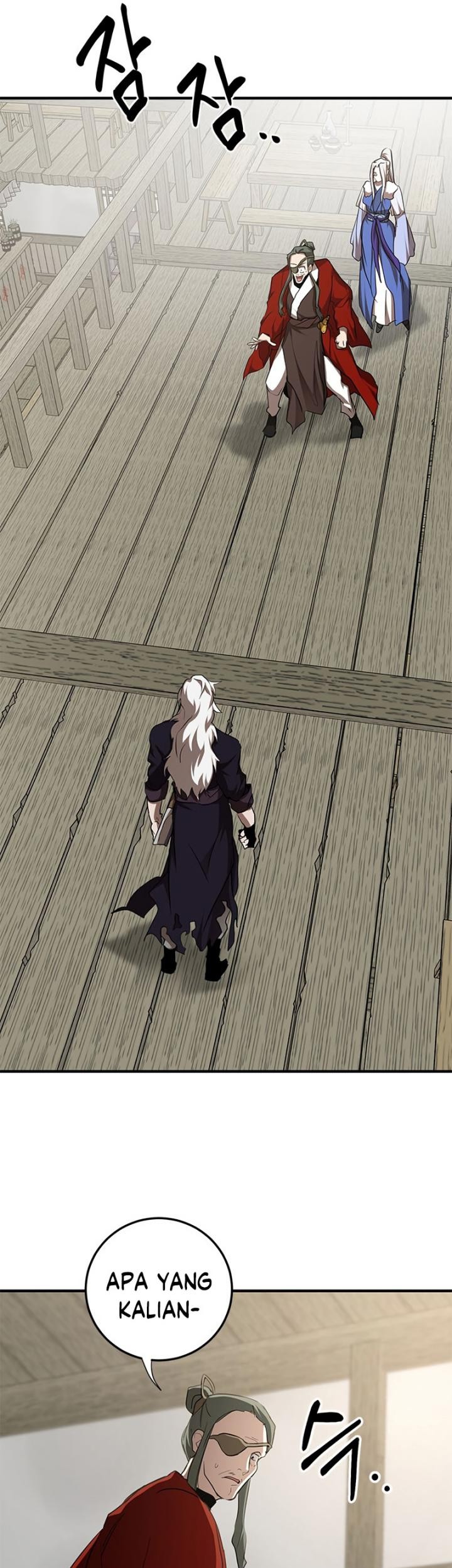 Mudang Association Chapter 88 Gambar 9