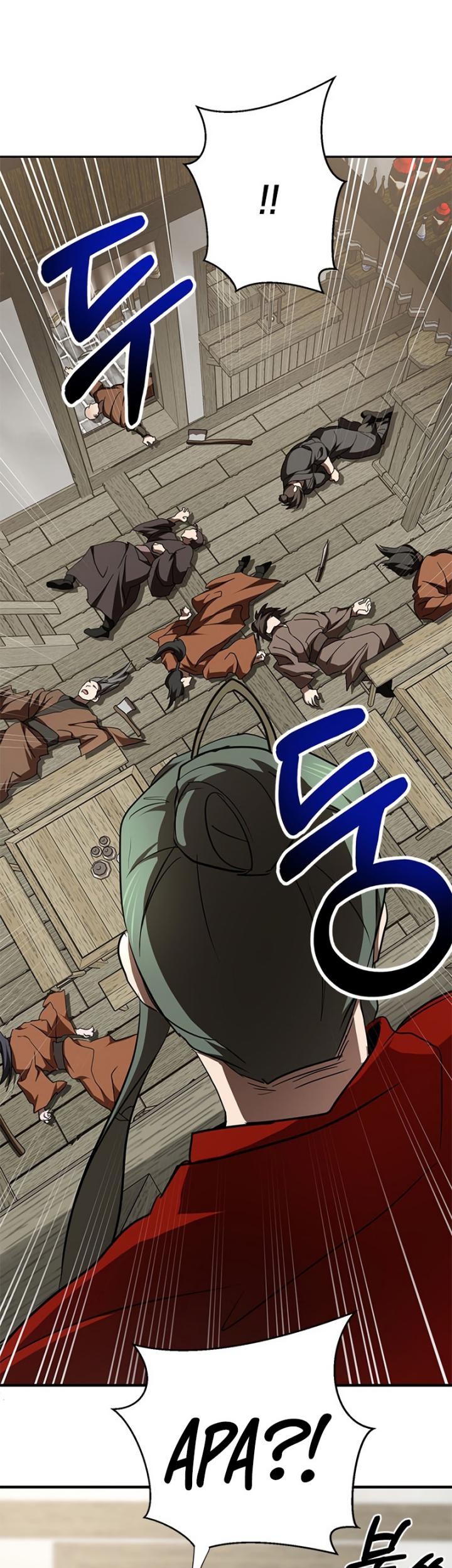 Mudang Association Chapter 88 Gambar 11