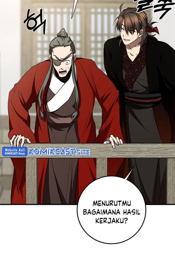 Mudang Association Chapter 88 Gambar 12