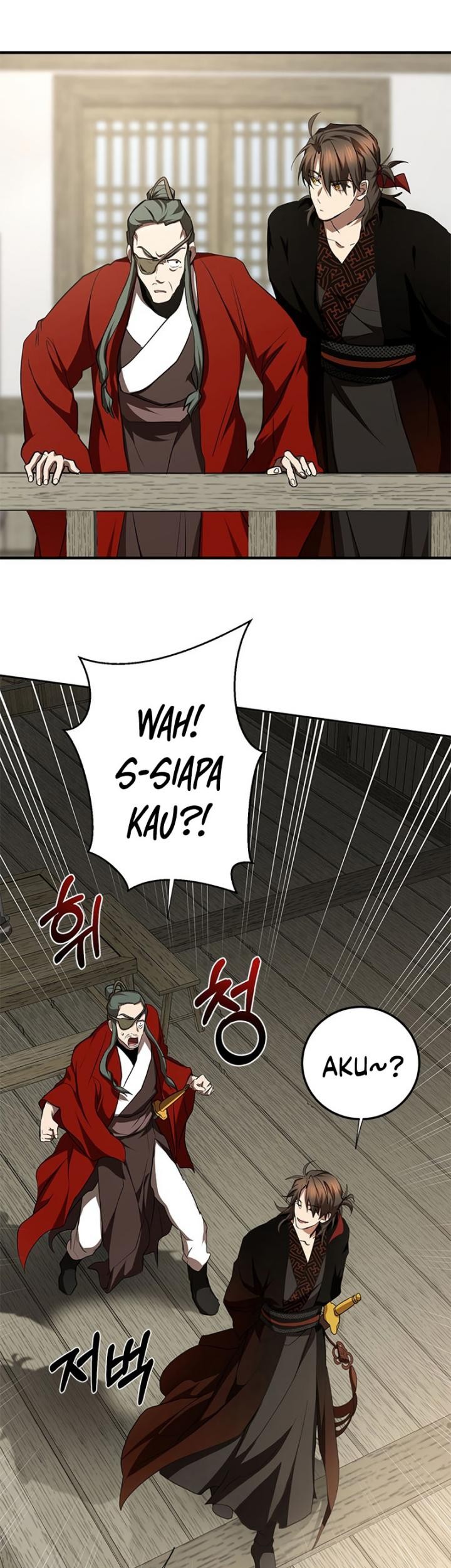 Mudang Association Chapter 88 Gambar 13