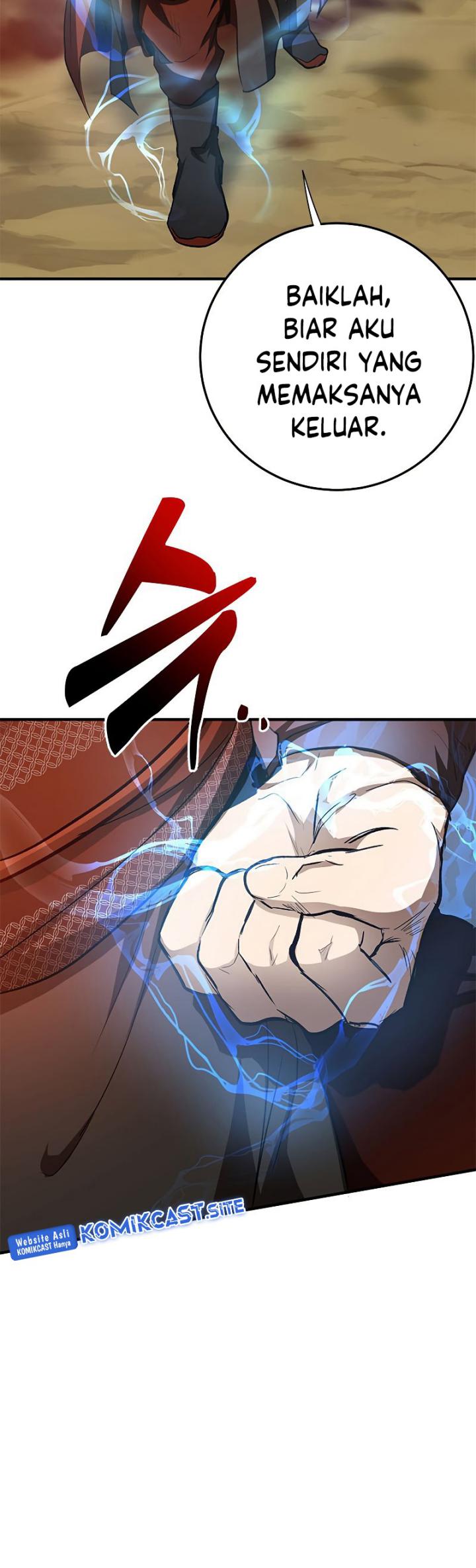 Mudang Association Chapter 91 Gambar 24