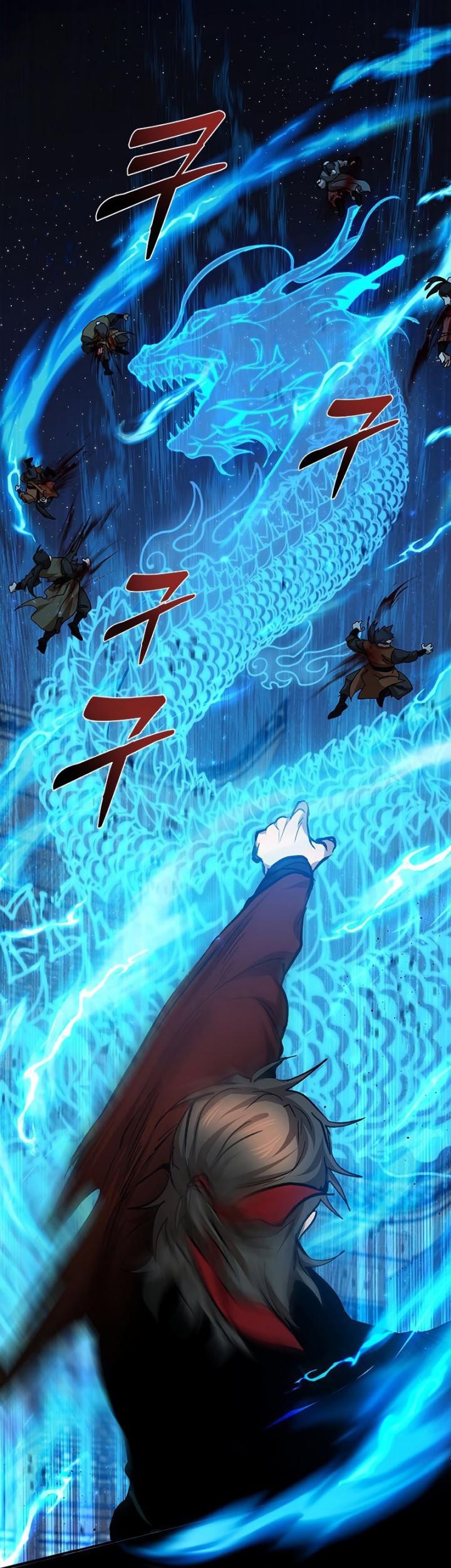 Mudang Association Chapter 91 Gambar 30