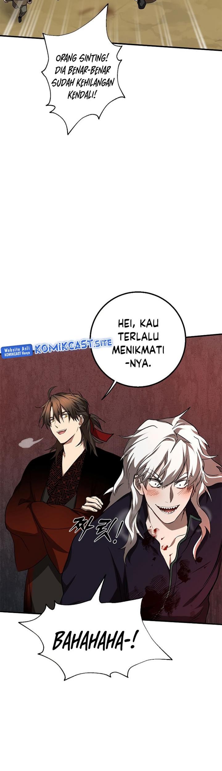 Mudang Association Chapter 91 Gambar 18