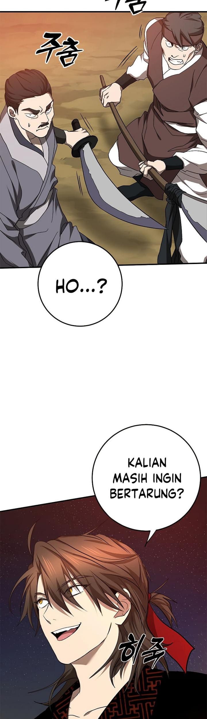 Mudang Association Chapter 91 Gambar 22