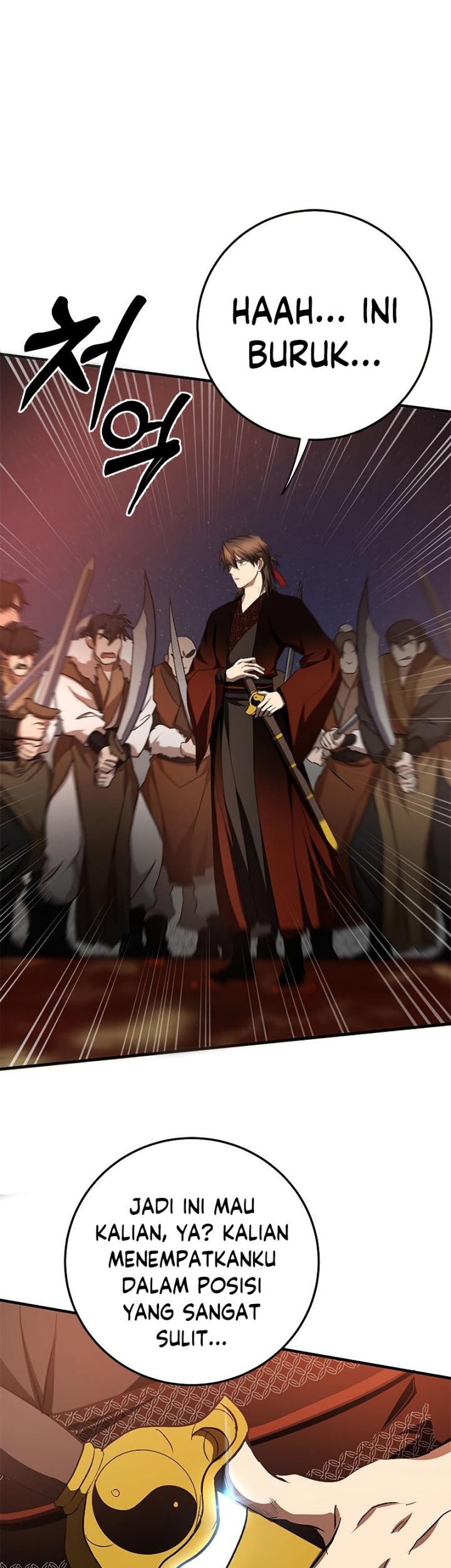 Mudang Association Chapter 91 Gambar 43