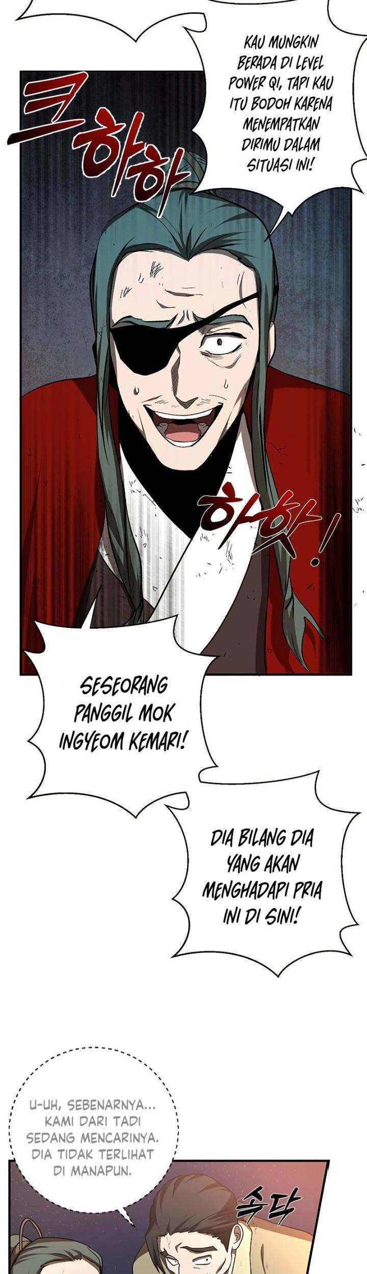 Mudang Association Chapter 91 Gambar 45