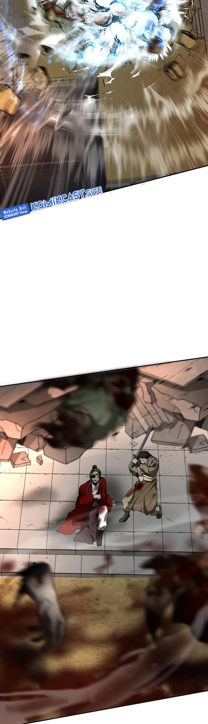 Mudang Association Chapter 91 Gambar 51