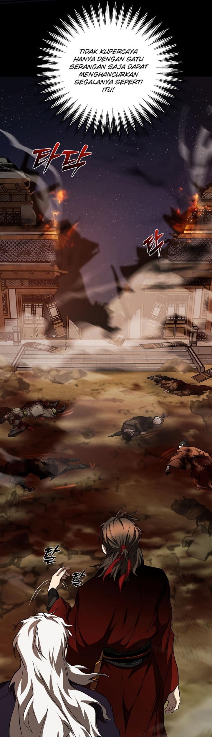 Mudang Association Chapter 91 Gambar 36