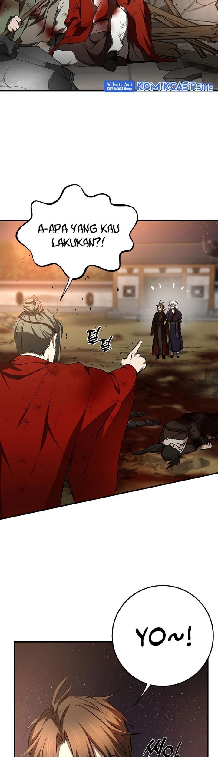 Mudang Association Chapter 91 Gambar 38