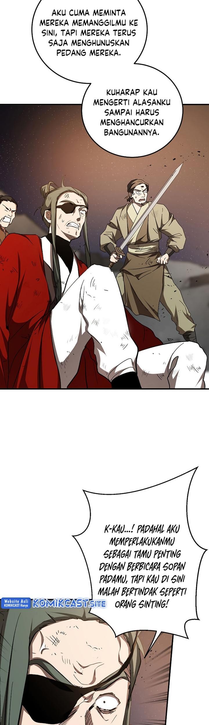 Mudang Association Chapter 91 Gambar 40