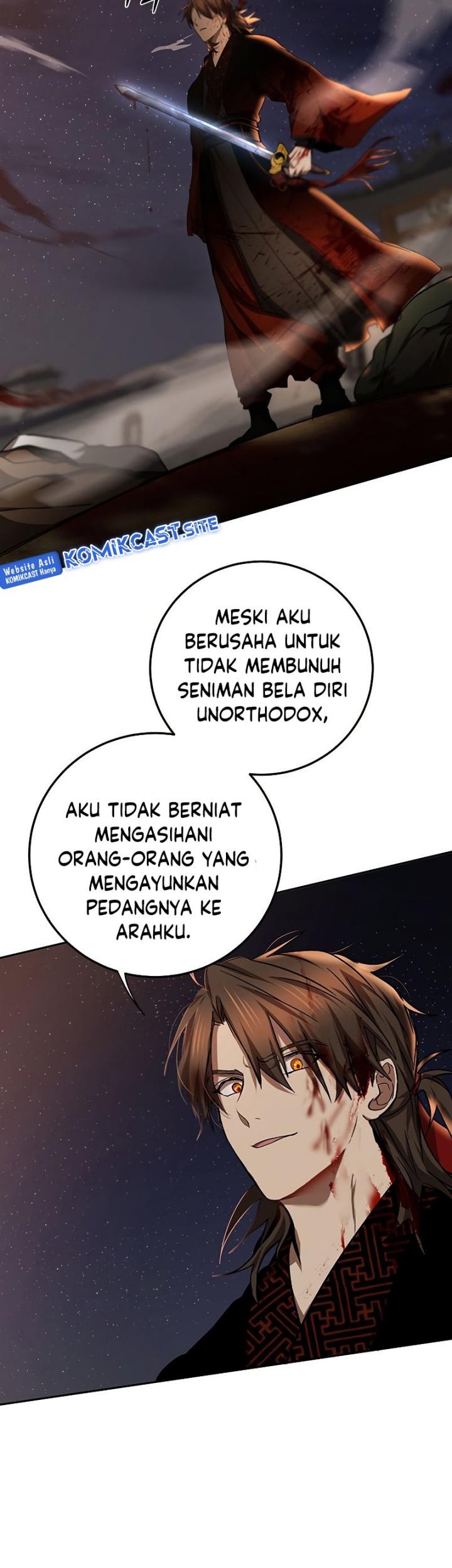 Mudang Association Chapter 91 Gambar 53