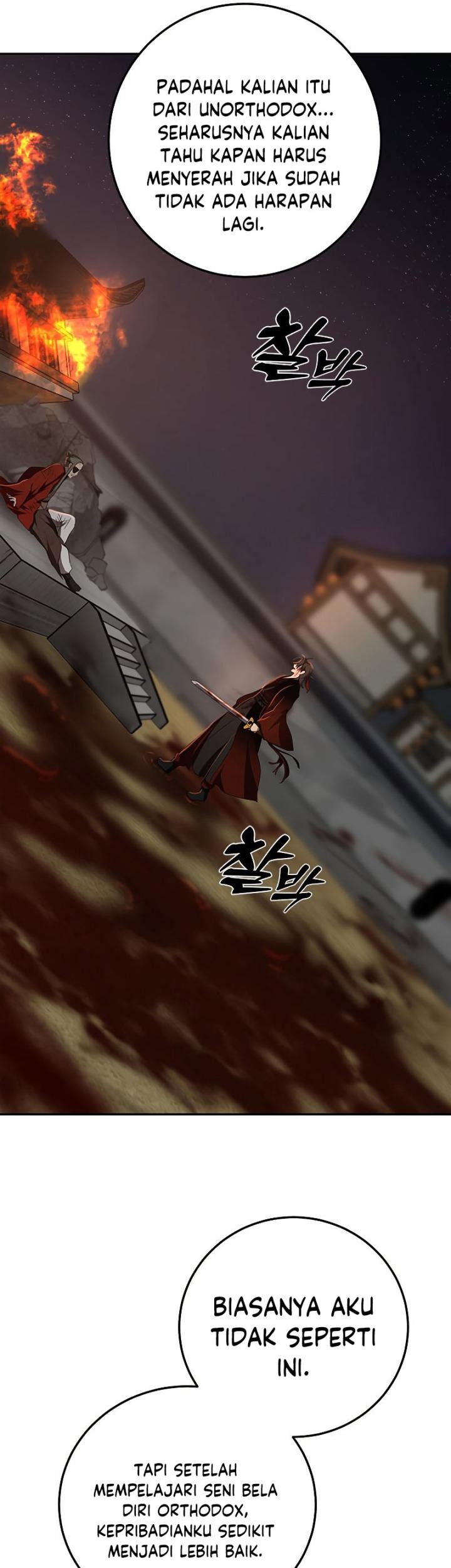 Mudang Association Chapter 91 Gambar 55