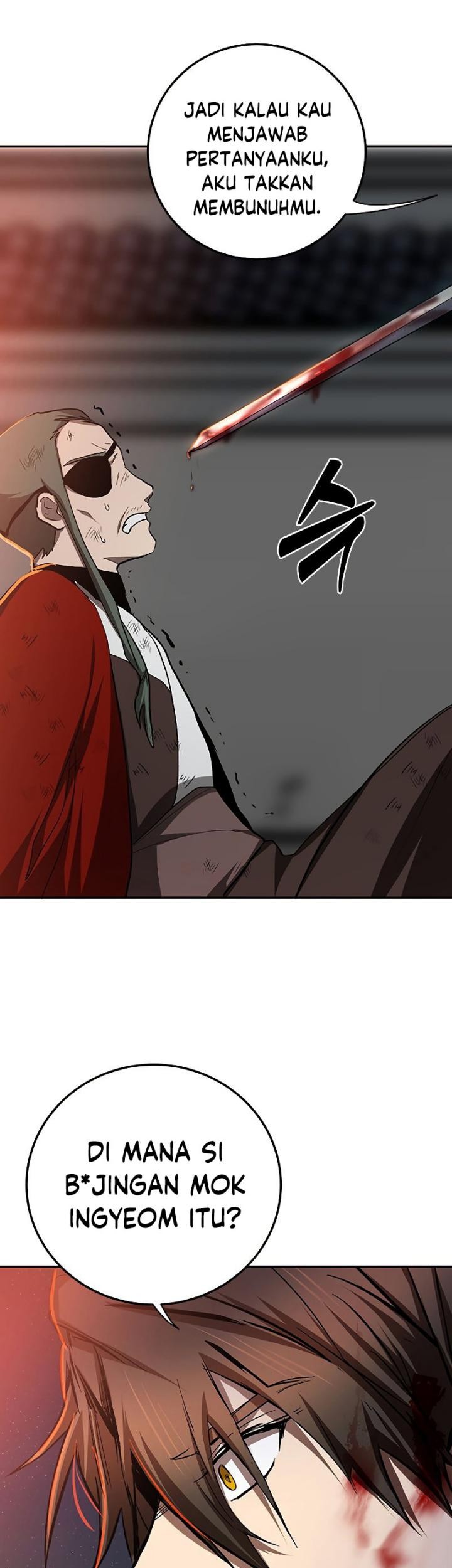 Mudang Association Chapter 91 Gambar 57