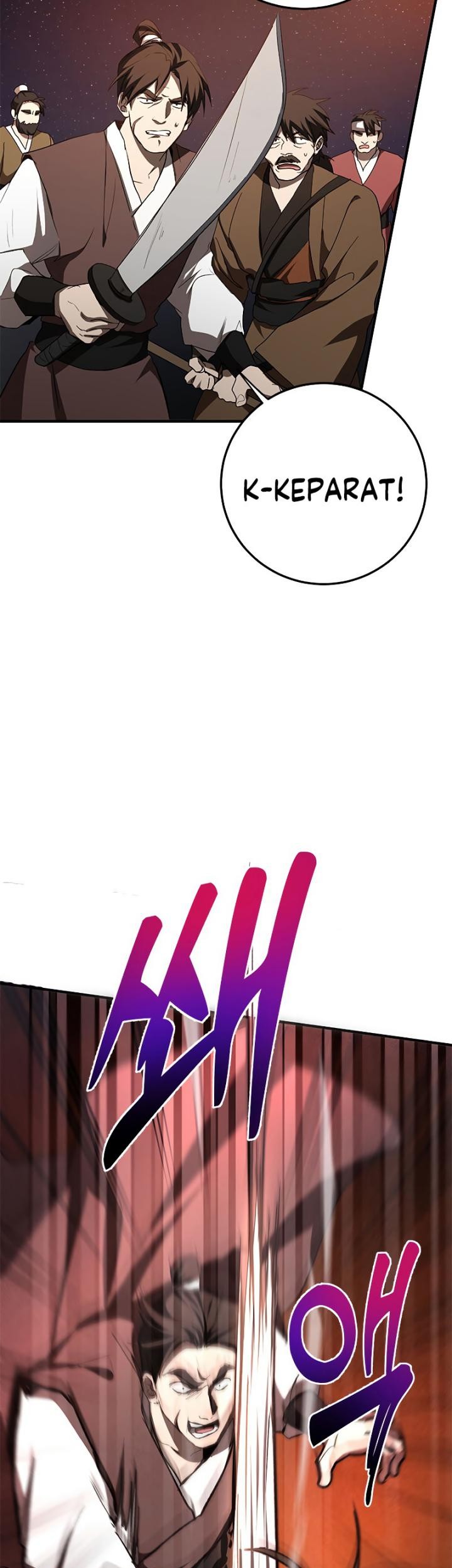 Mudang Association Chapter 91 Gambar 4