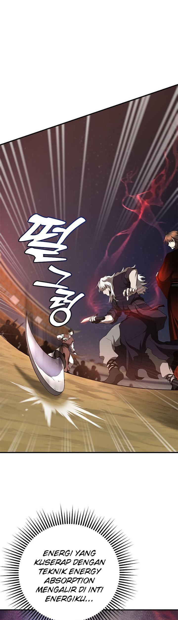 Mudang Association Chapter 91 Gambar 9