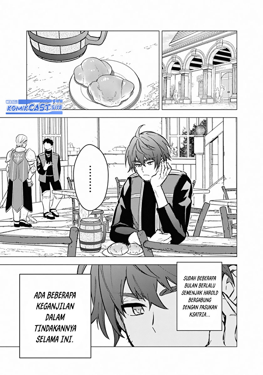 My Death Flags Show No Sign of Ending Chapter 45 Gambar 14