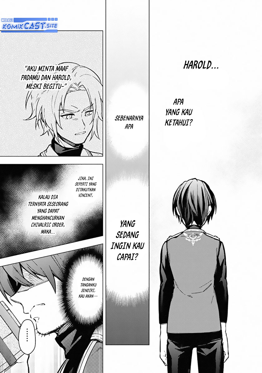 My Death Flags Show No Sign of Ending Chapter 45 Gambar 18