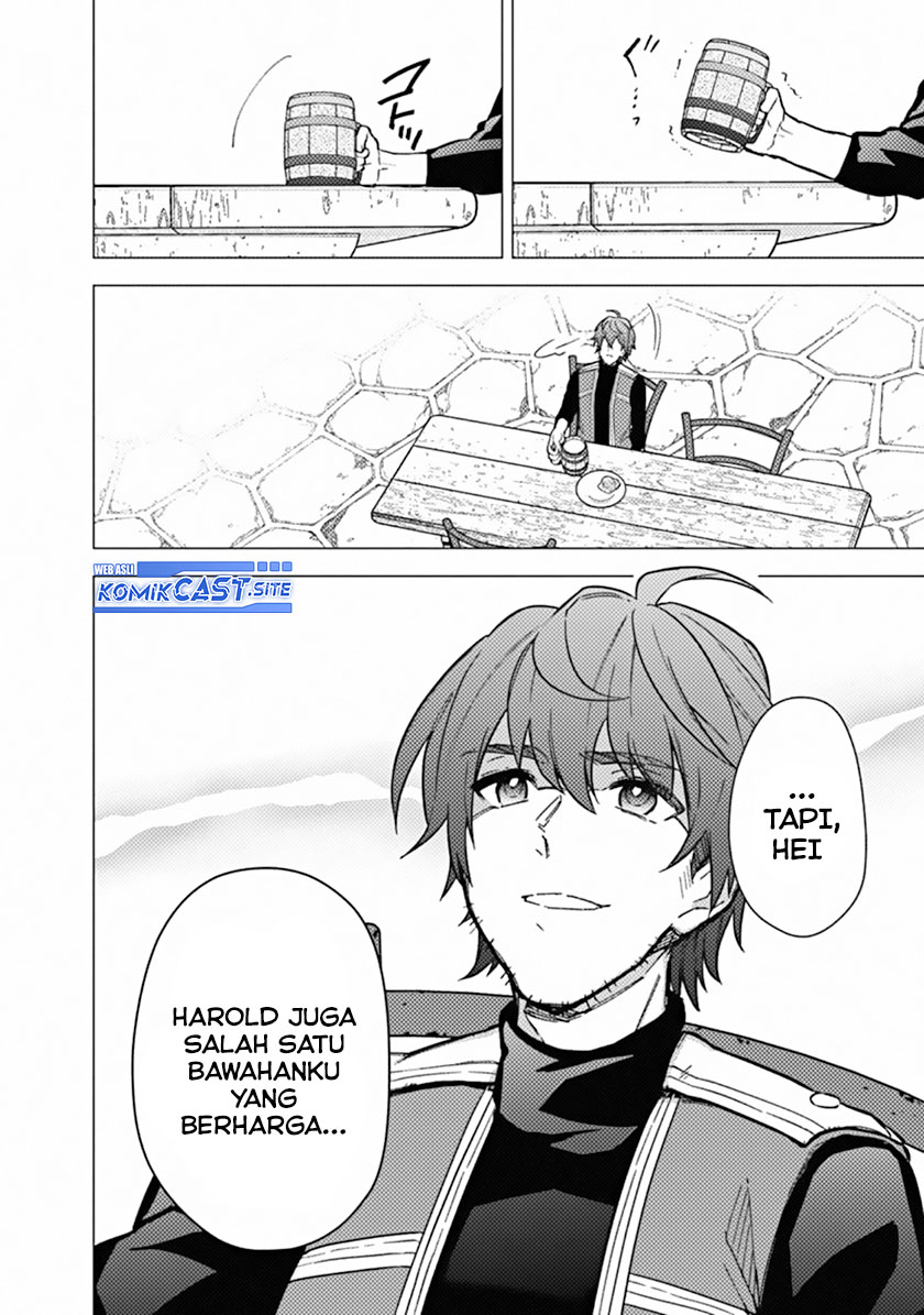 My Death Flags Show No Sign of Ending Chapter 45 Gambar 19