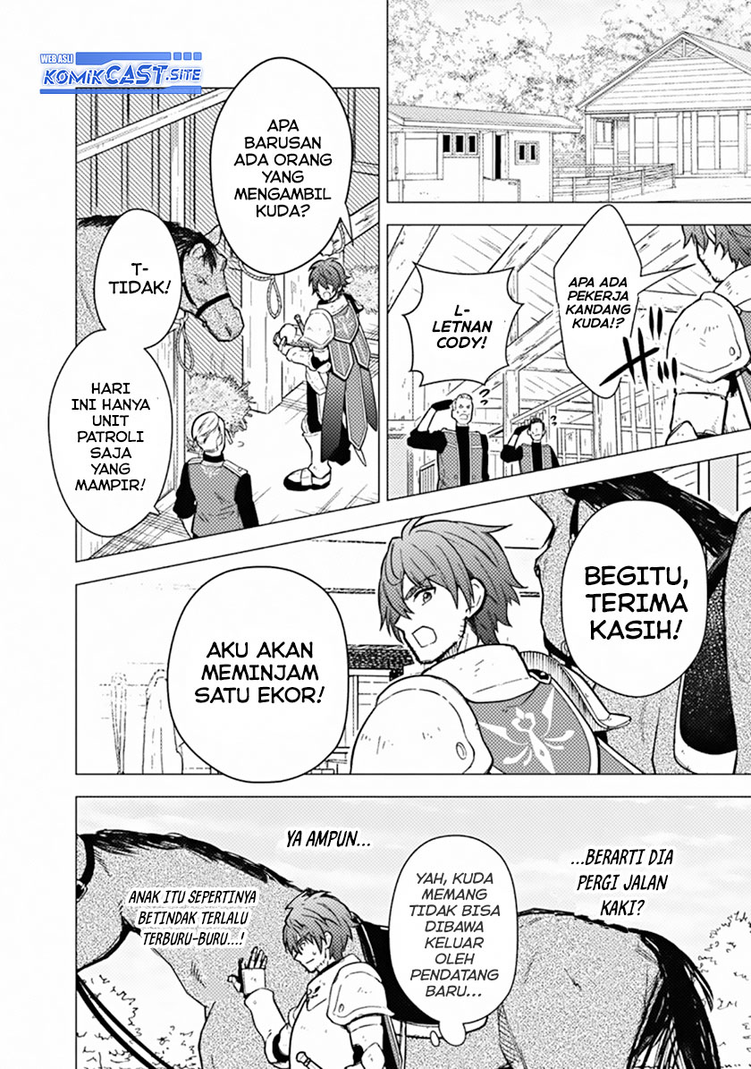 My Death Flags Show No Sign of Ending Chapter 45 Gambar 25