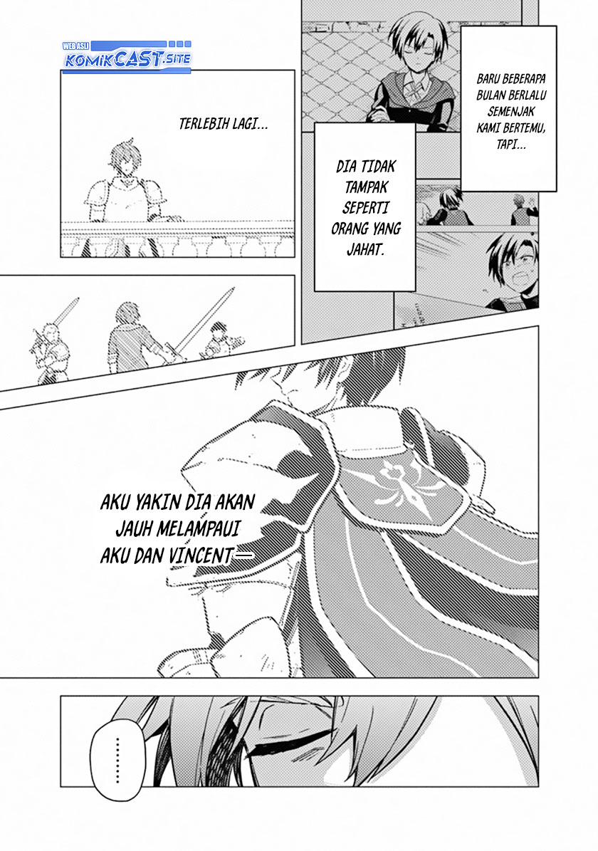 My Death Flags Show No Sign of Ending Chapter 45 Gambar 20