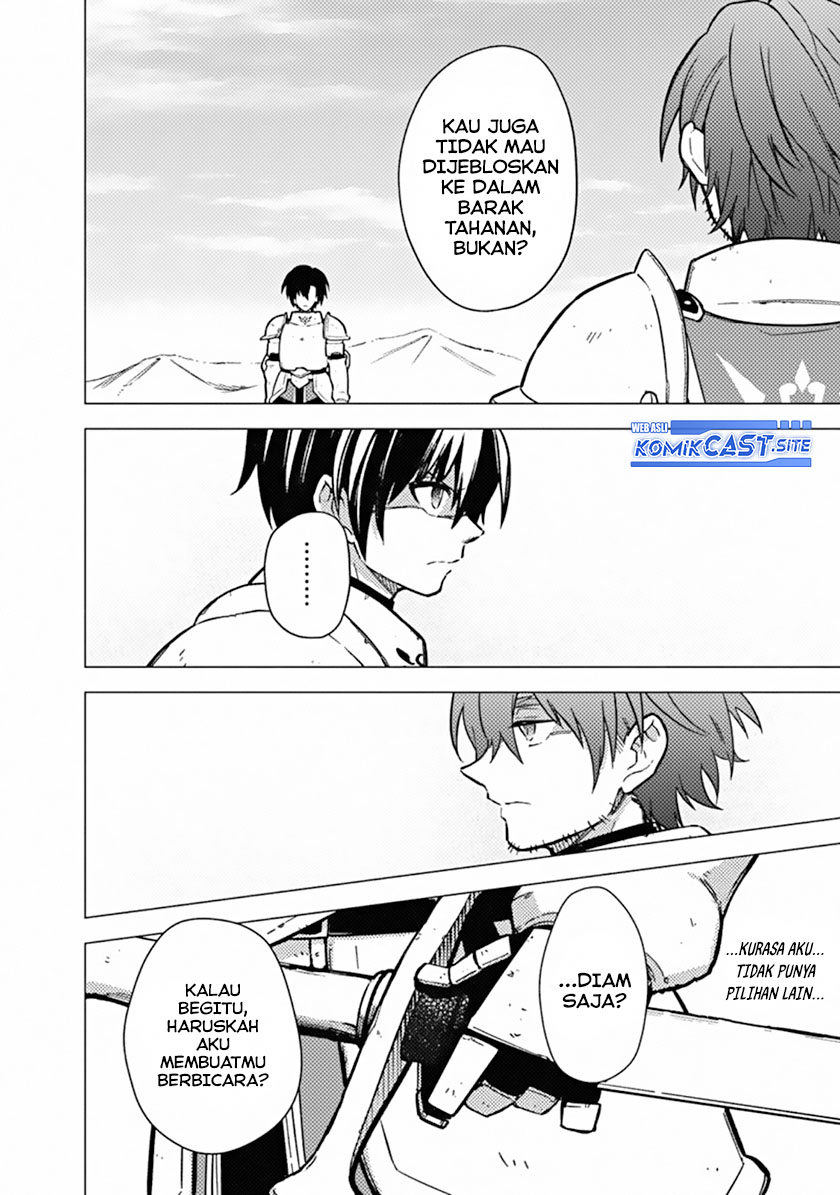 My Death Flags Show No Sign of Ending Chapter 45 Gambar 30