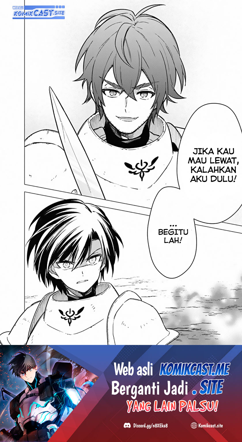 My Death Flags Show No Sign of Ending Chapter 45 Gambar 32