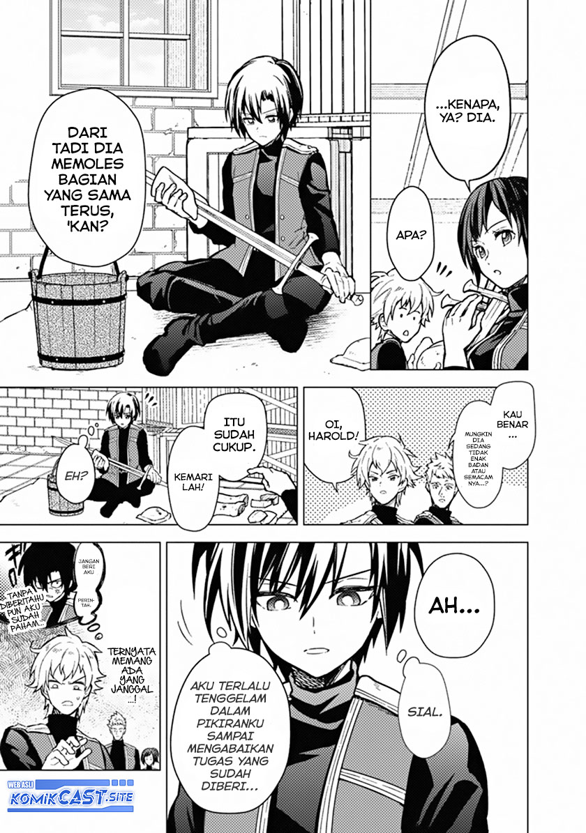 My Death Flags Show No Sign of Ending Chapter 45 Gambar 8