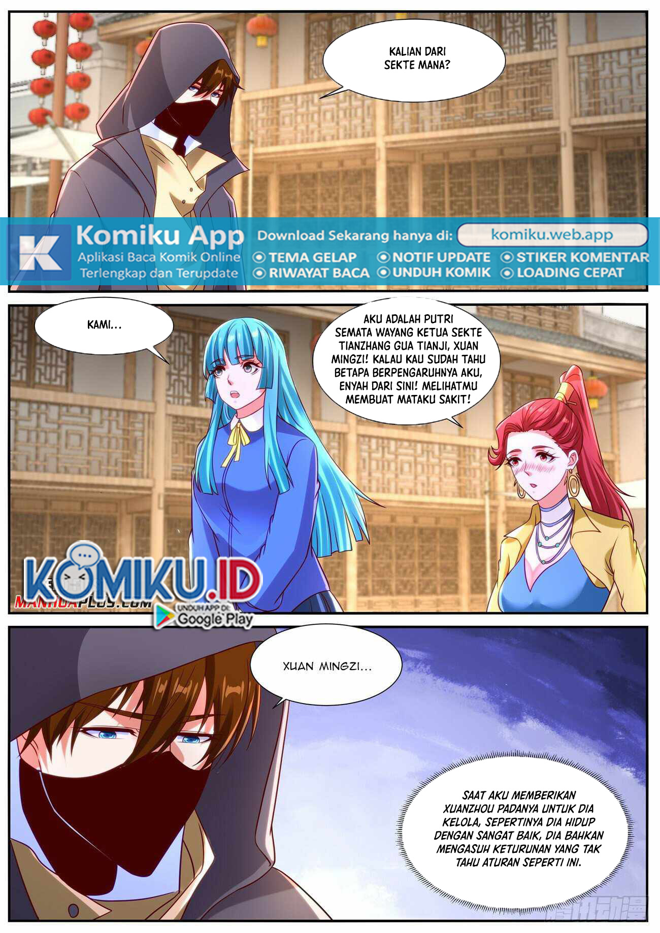 Rebirth Of The Urban Immortal Cultivator Chapter 867 Gambar 10