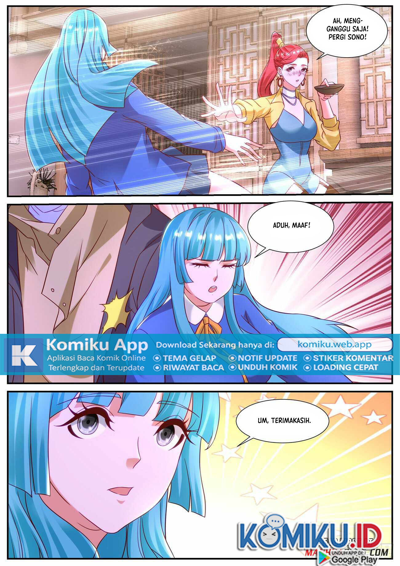 Rebirth Of The Urban Immortal Cultivator Chapter 867 Gambar 8