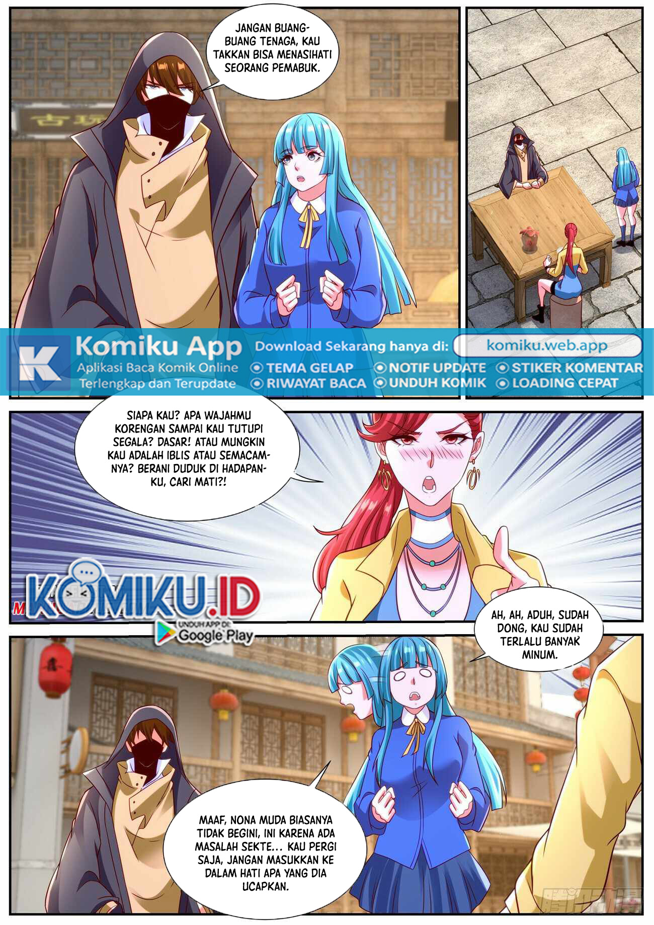 Rebirth Of The Urban Immortal Cultivator Chapter 867 Gambar 9