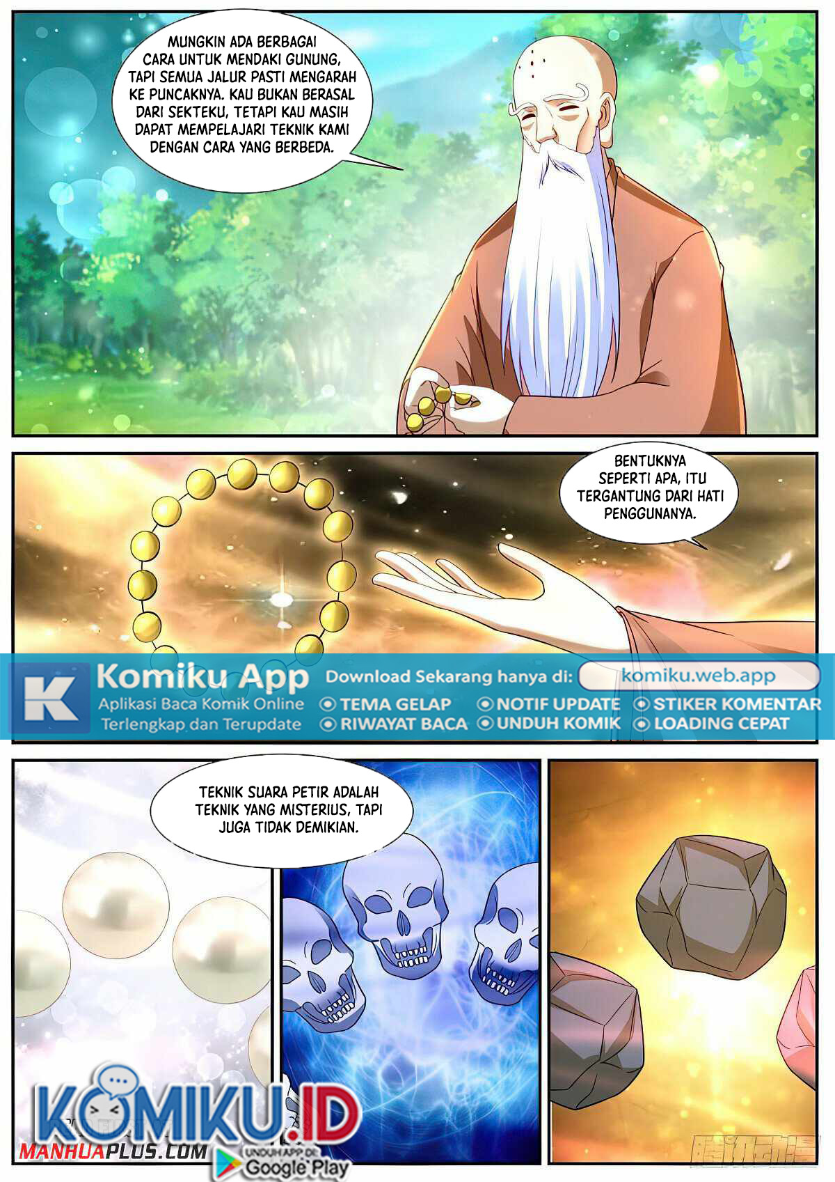 Rebirth Of The Urban Immortal Cultivator Chapter 868 Gambar 11