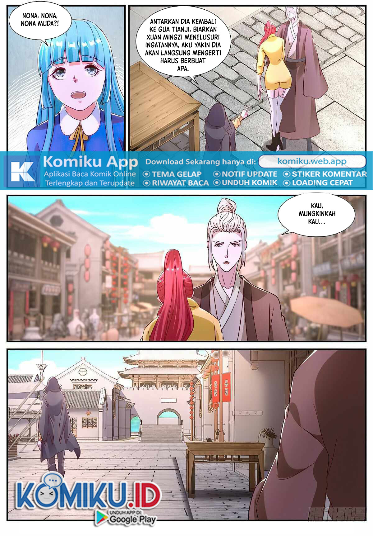 Rebirth Of The Urban Immortal Cultivator Chapter 868 Gambar 4