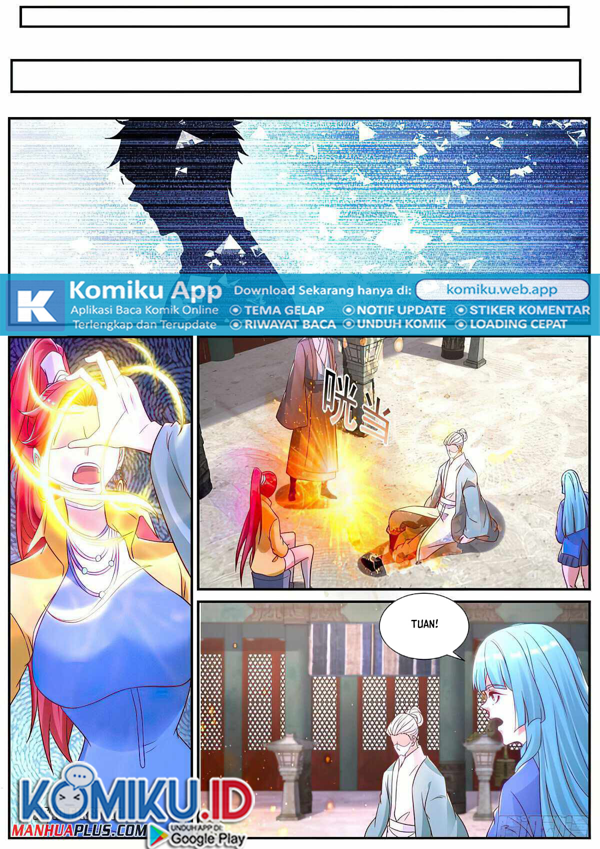 Rebirth Of The Urban Immortal Cultivator Chapter 868 Gambar 5