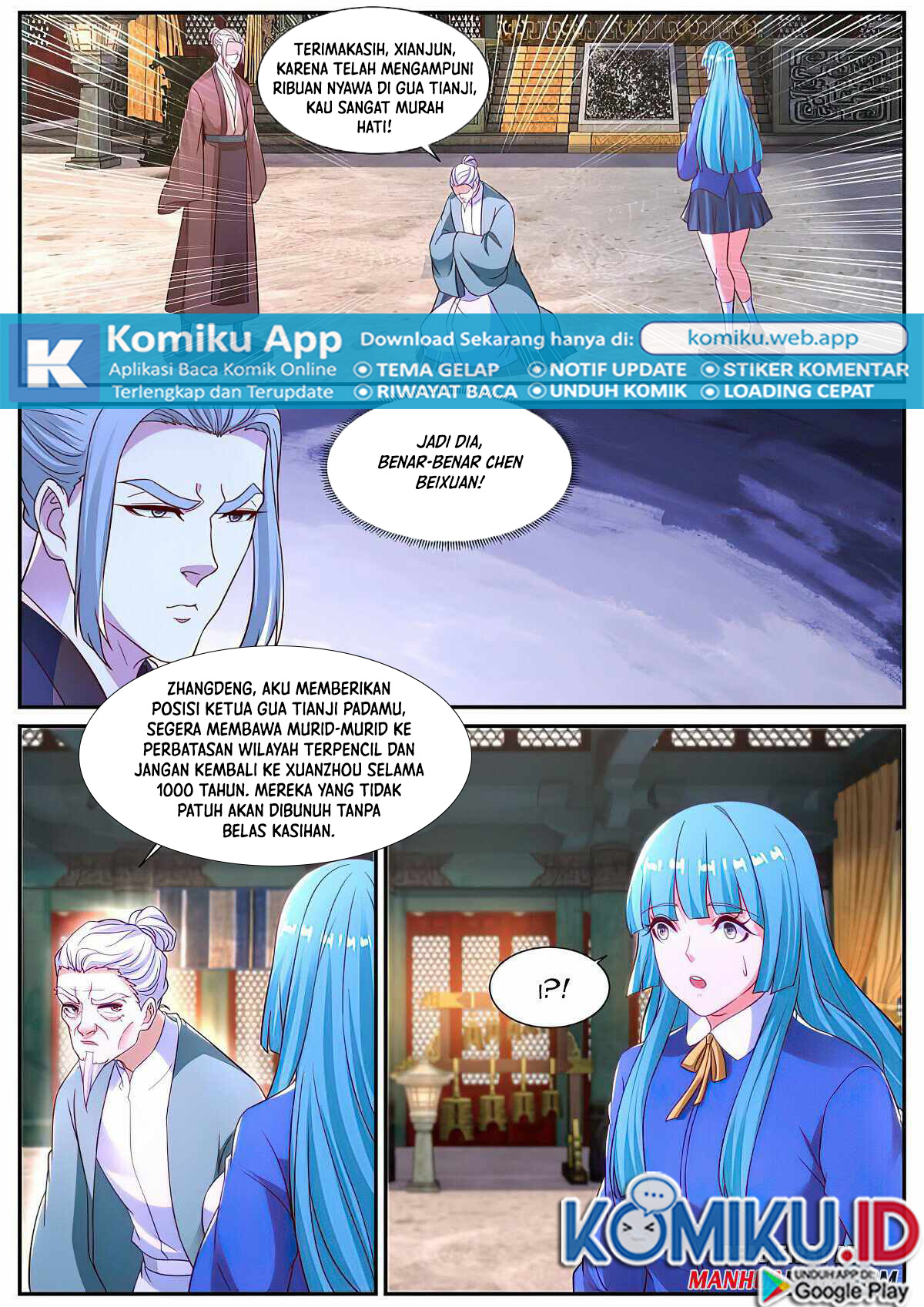 Rebirth Of The Urban Immortal Cultivator Chapter 868 Gambar 7