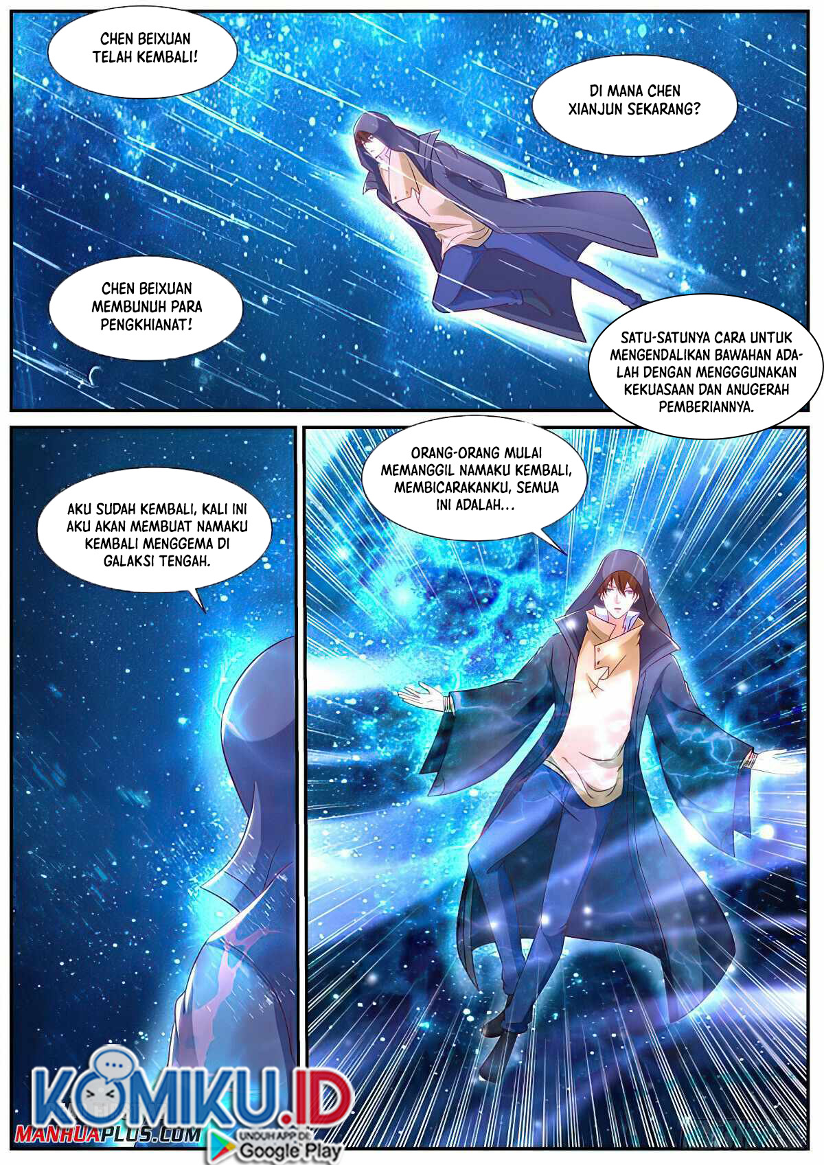 Rebirth Of The Urban Immortal Cultivator Chapter 868 Gambar 9