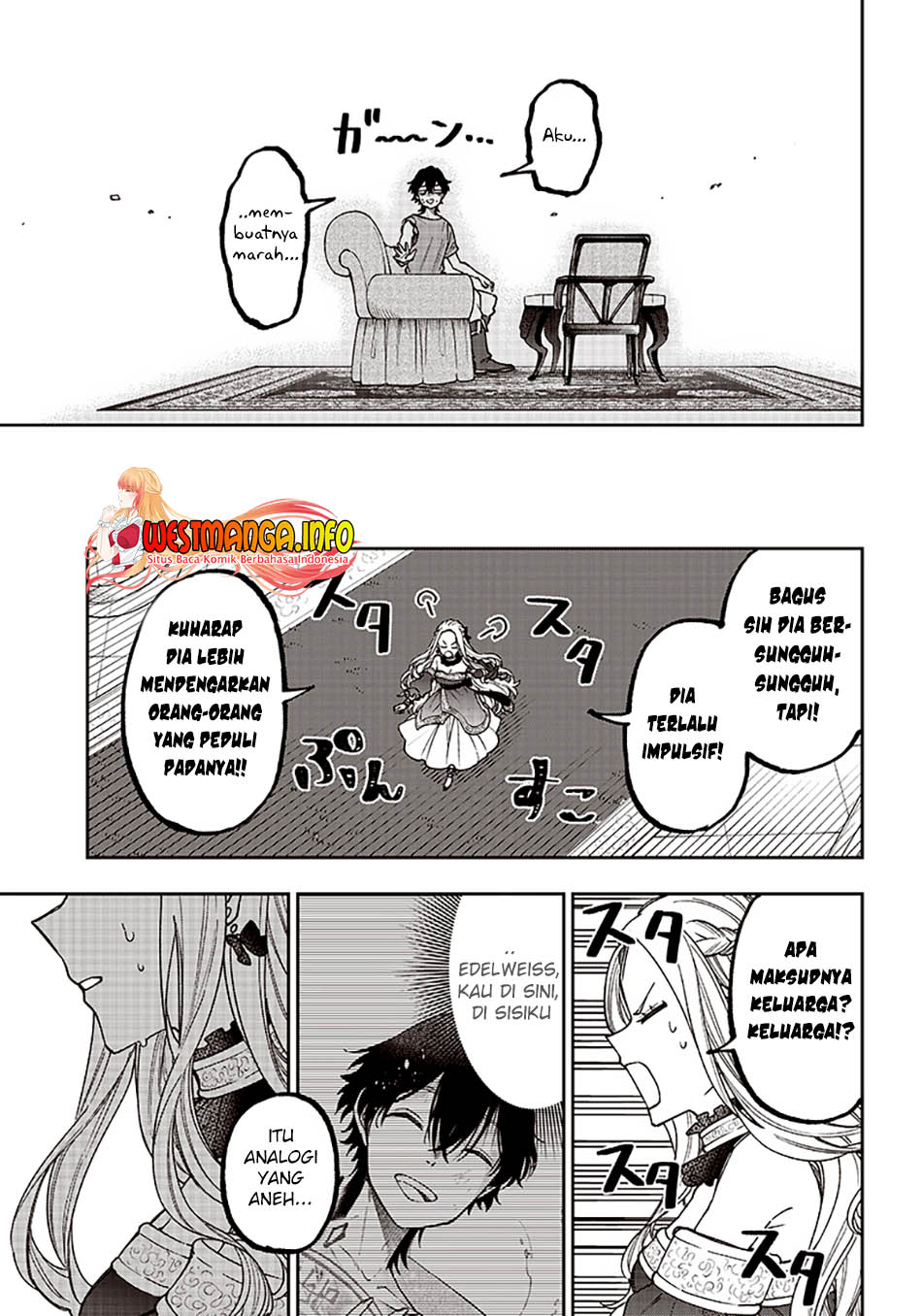 Kyuuseishu MESHIA ~Isekai wo sukutta moto yuusha ga mamono no afureru genjitsu sekai wo musou suru~ Chapter 10.5 Gambar 7