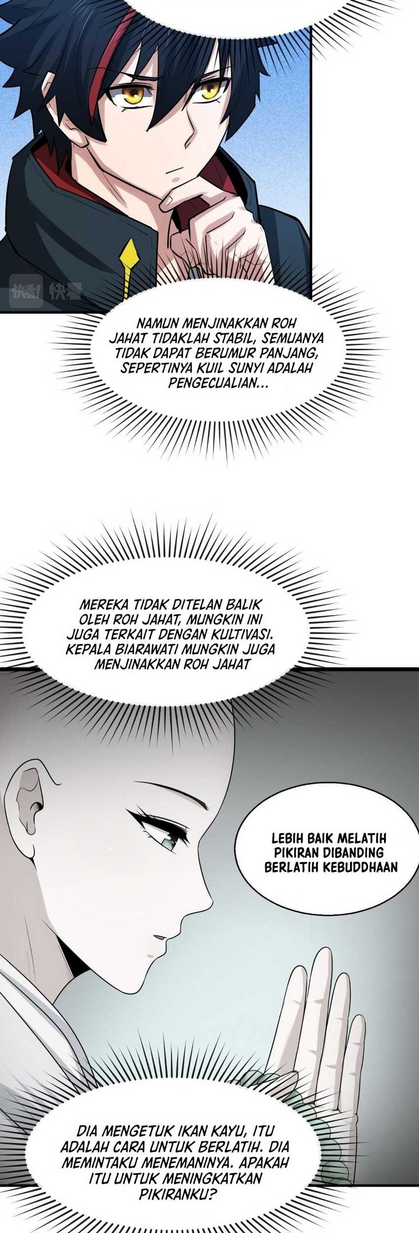 Age of Terror Chapter 45 Gambar 25