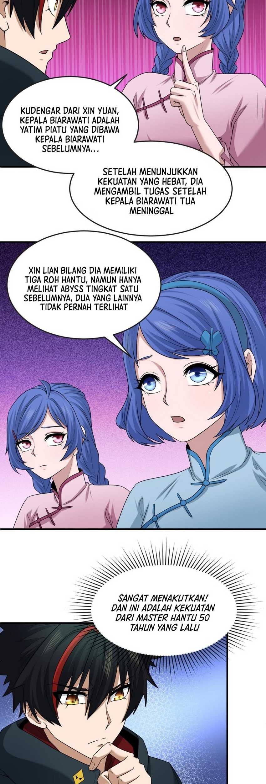 Age of Terror Chapter 45 Gambar 27