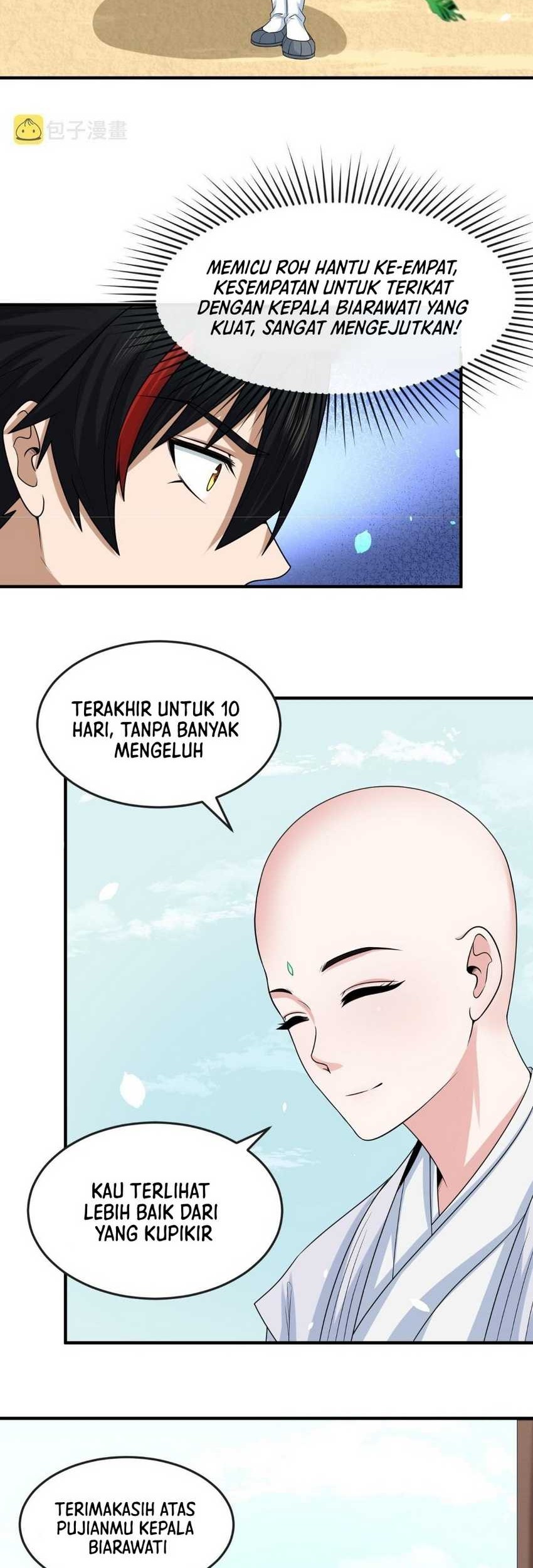 Age of Terror Chapter 45 Gambar 31