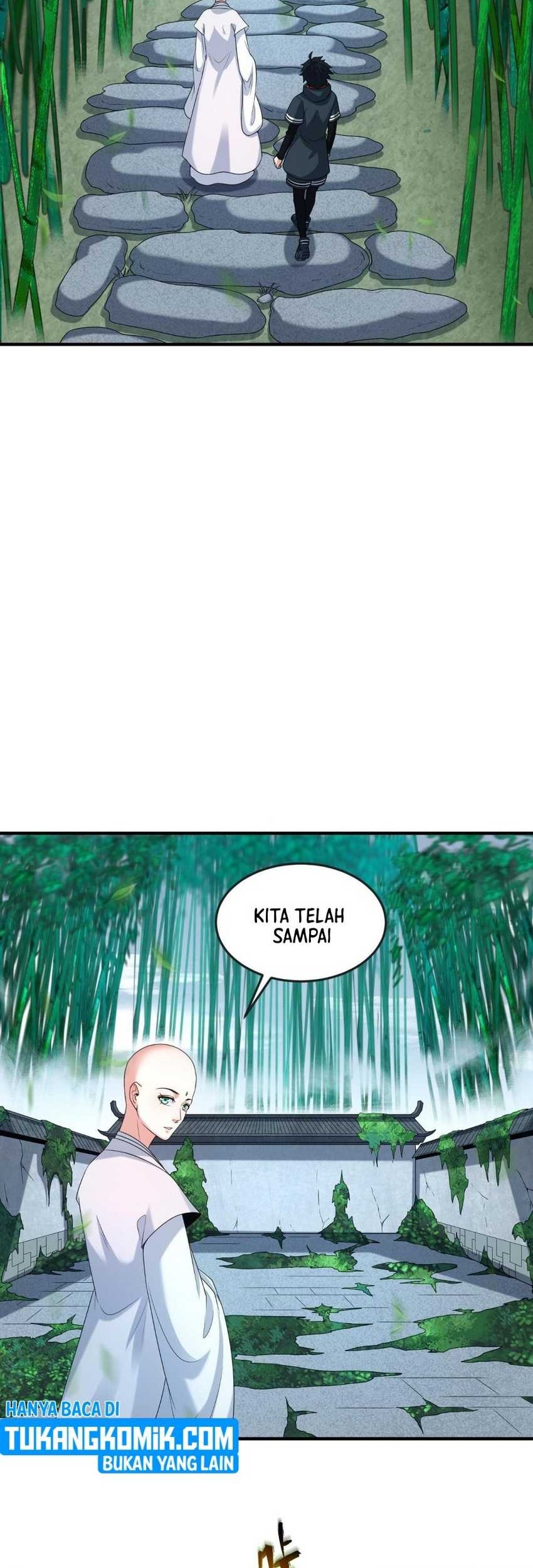 Age of Terror Chapter 45 Gambar 34