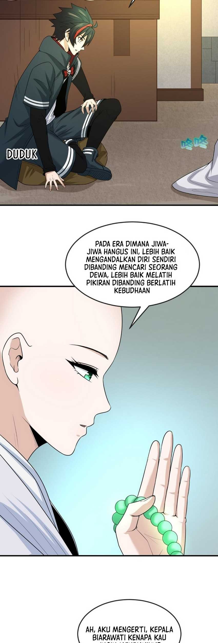 Age of Terror Chapter 45 Gambar 6