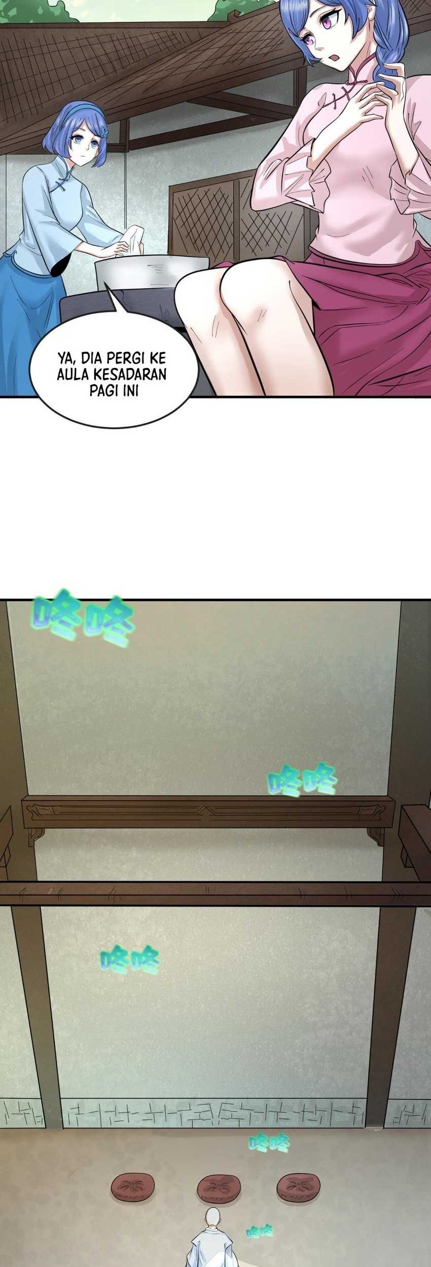 Age of Terror Chapter 45 Gambar 13