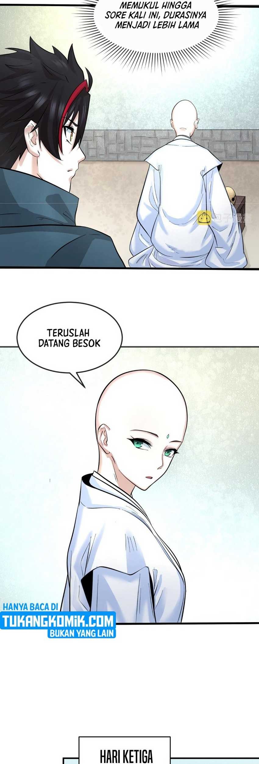 Age of Terror Chapter 45 Gambar 15